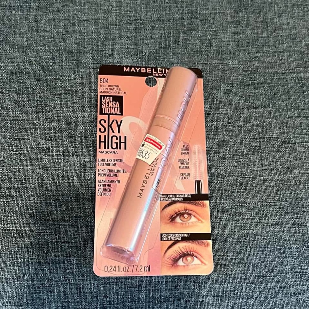 Maybelline Lash Sensational Sky High Mascara